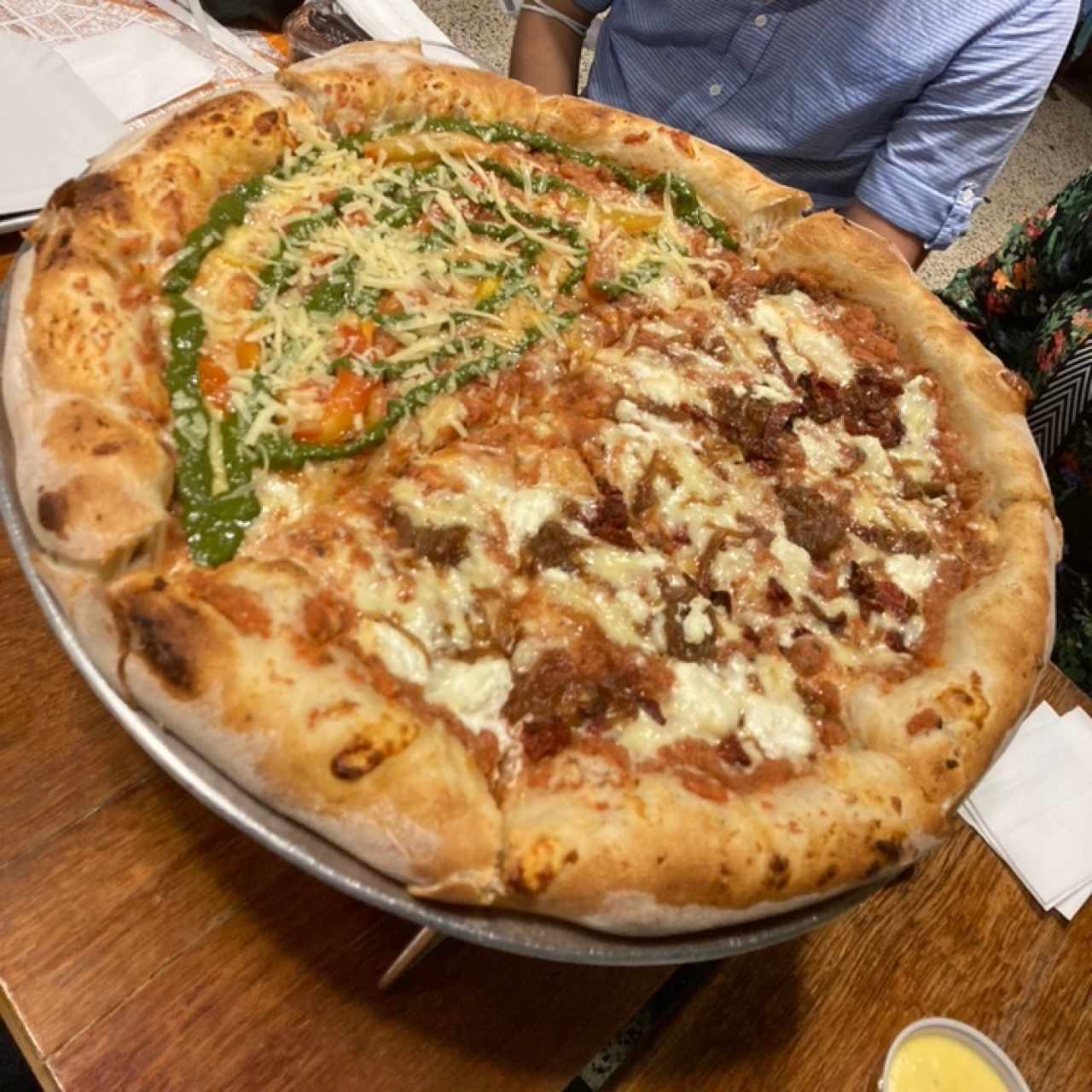 Pizzas - Fileto