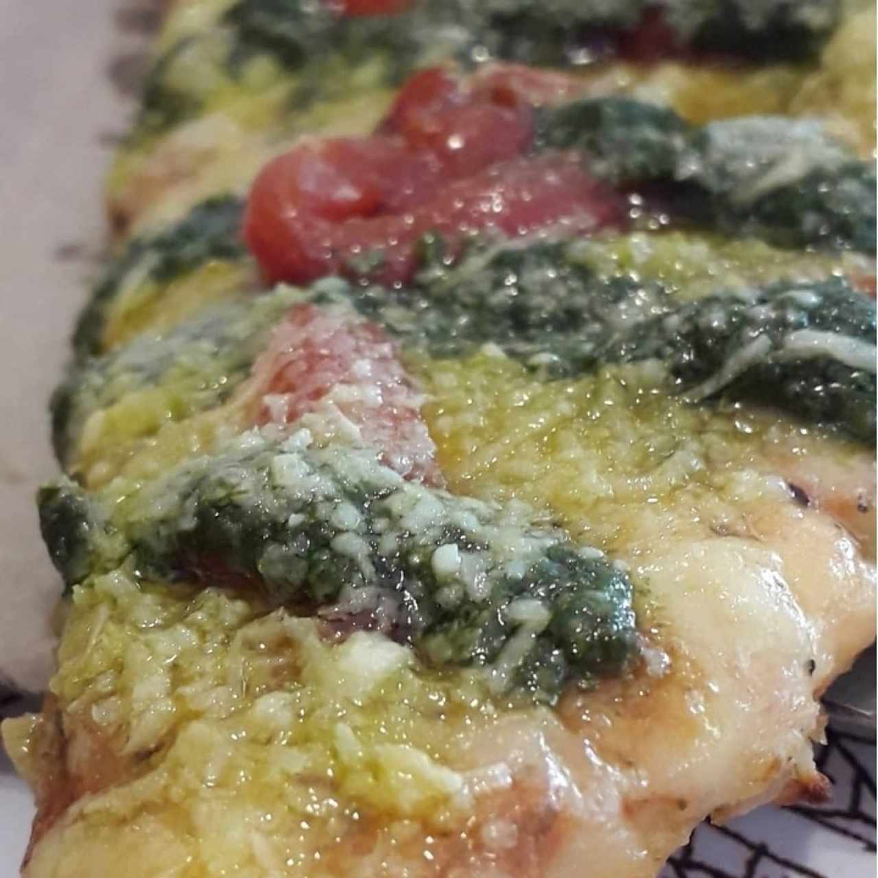 Pizzas - Fileto