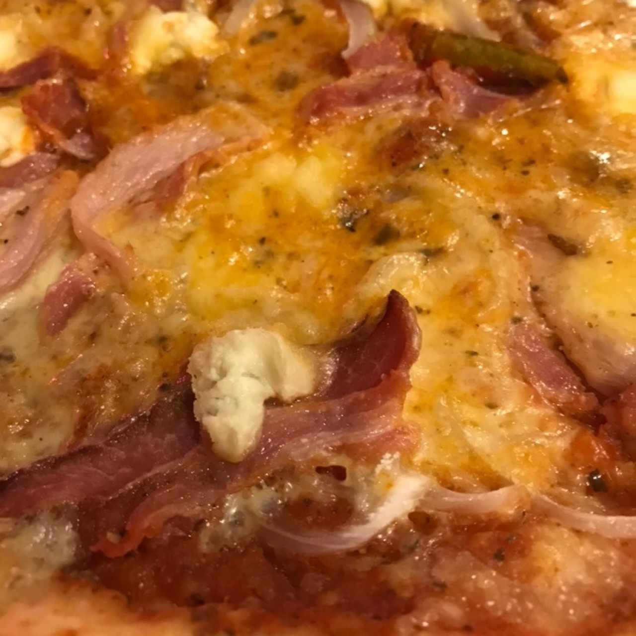 Pizzas - Rosa