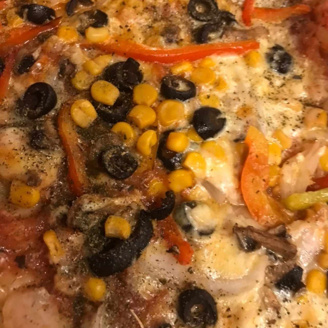 Pizzas - Vegetariana