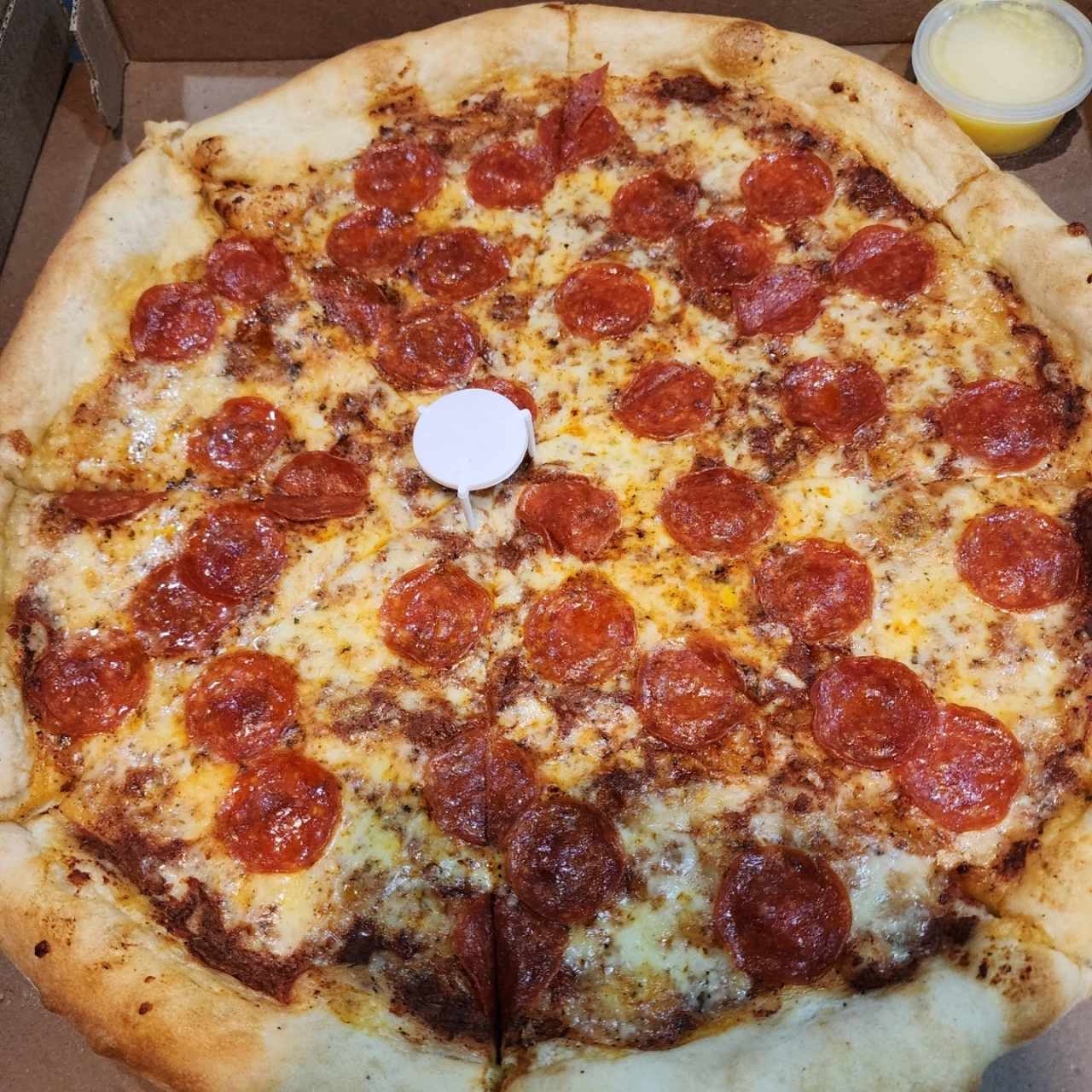 Pizzas - Pepperoni