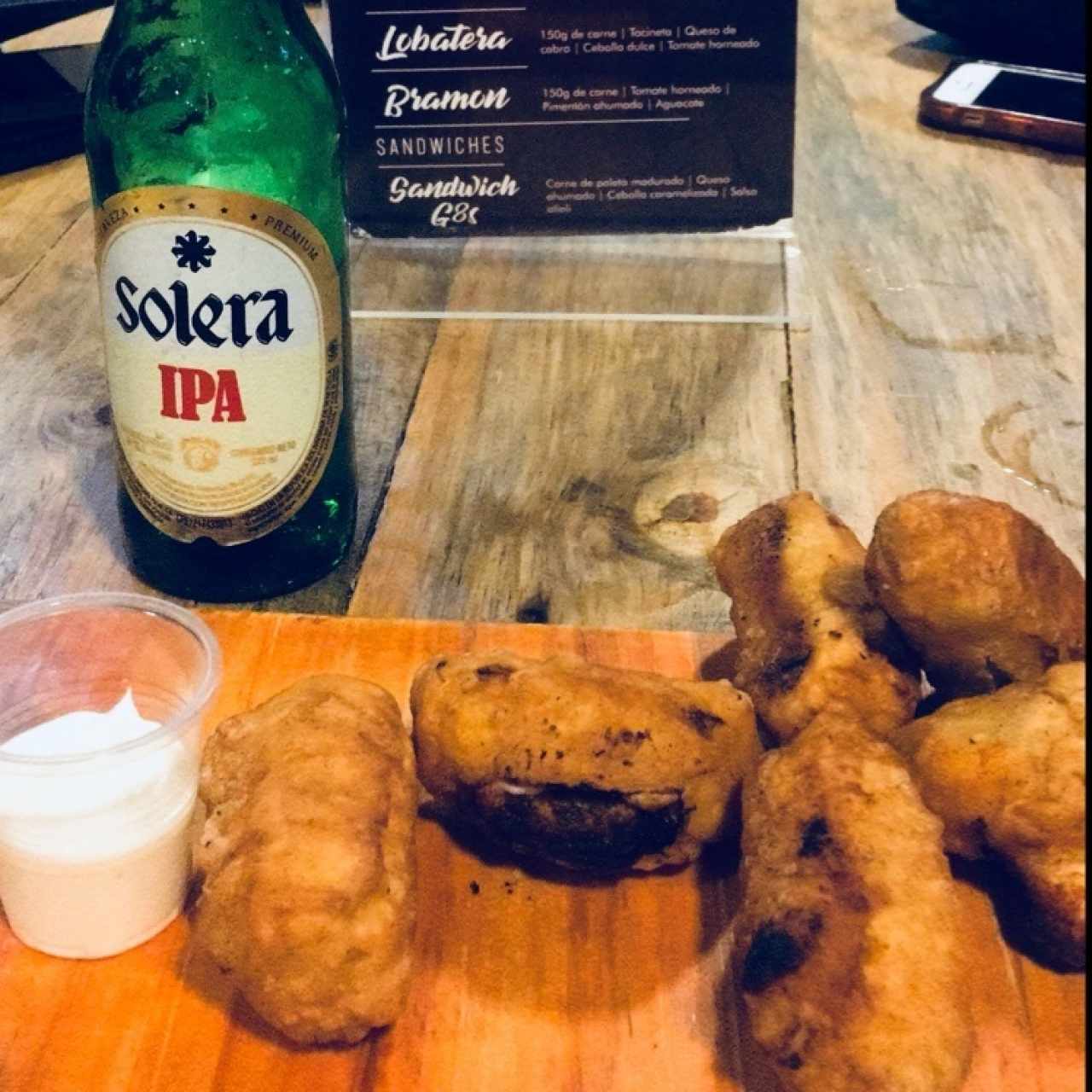 tequeños