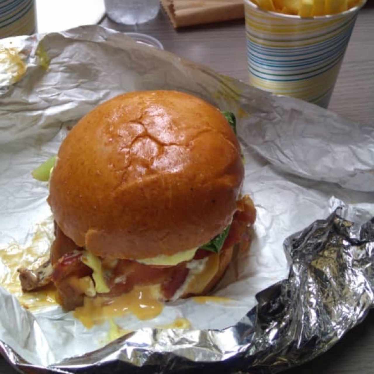 hamburguesa