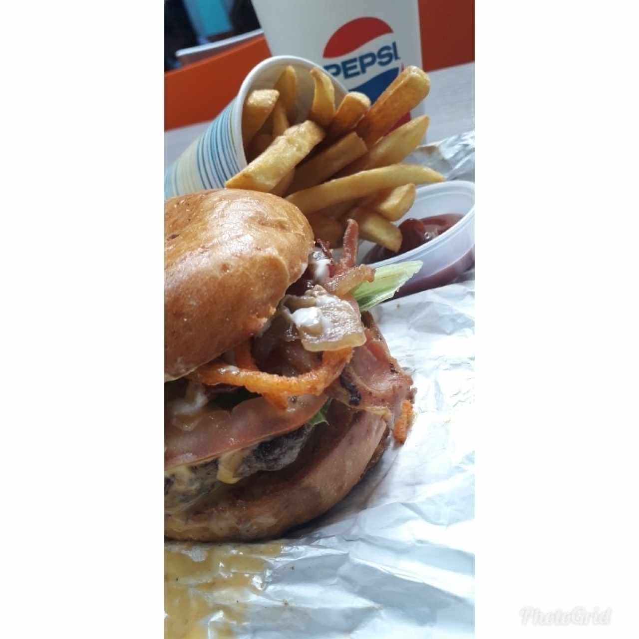 🍔🍟🥓