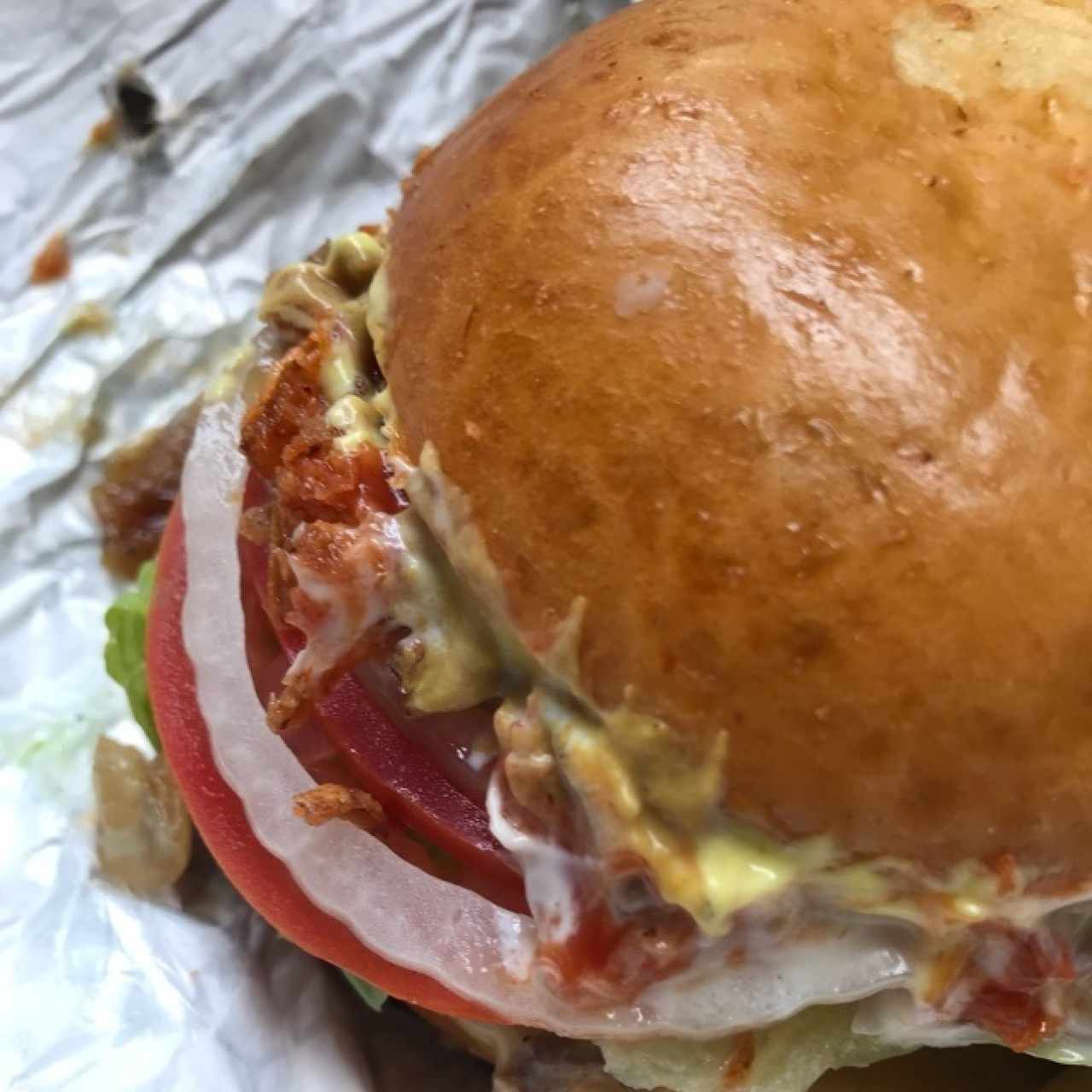 Hamburguesa doble con queso