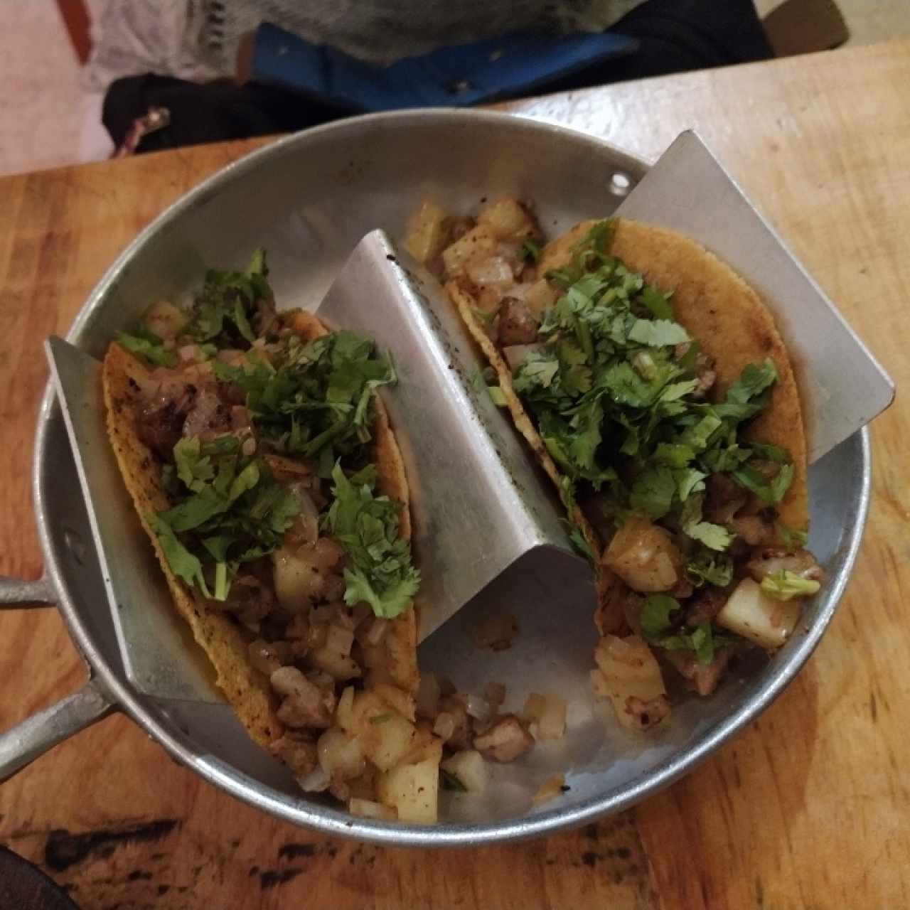 Tacos al Pastor