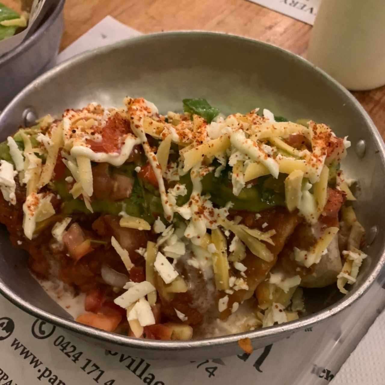 Burrito bandido