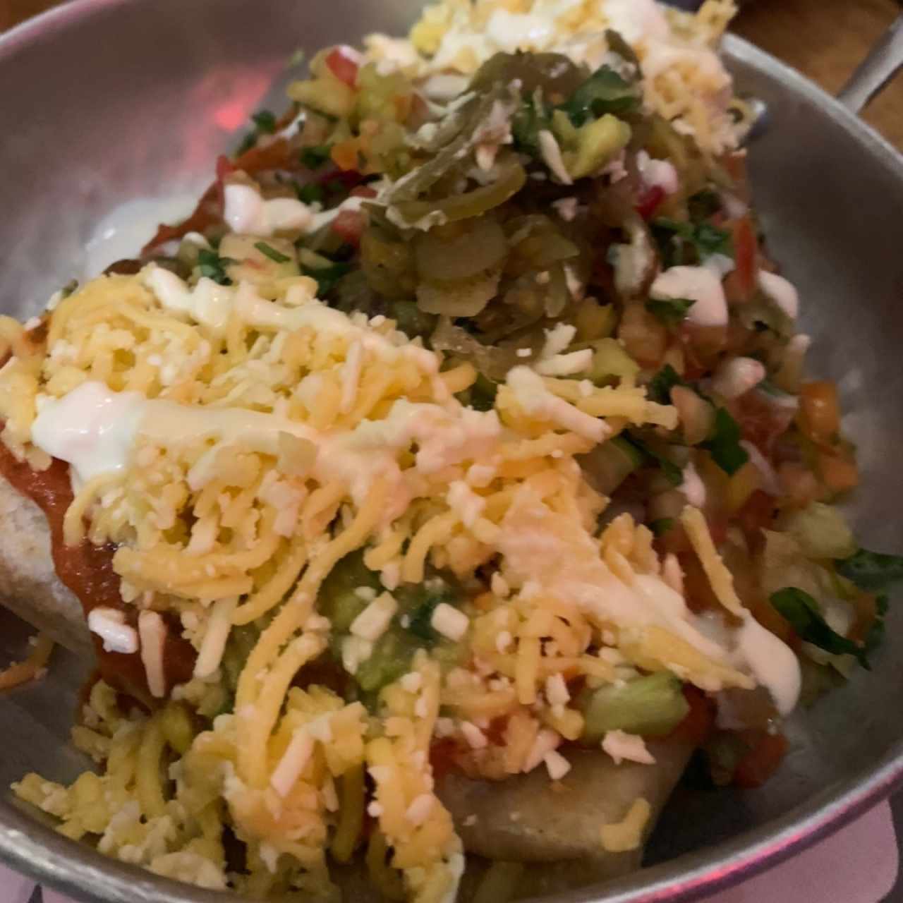 Burrito bandido