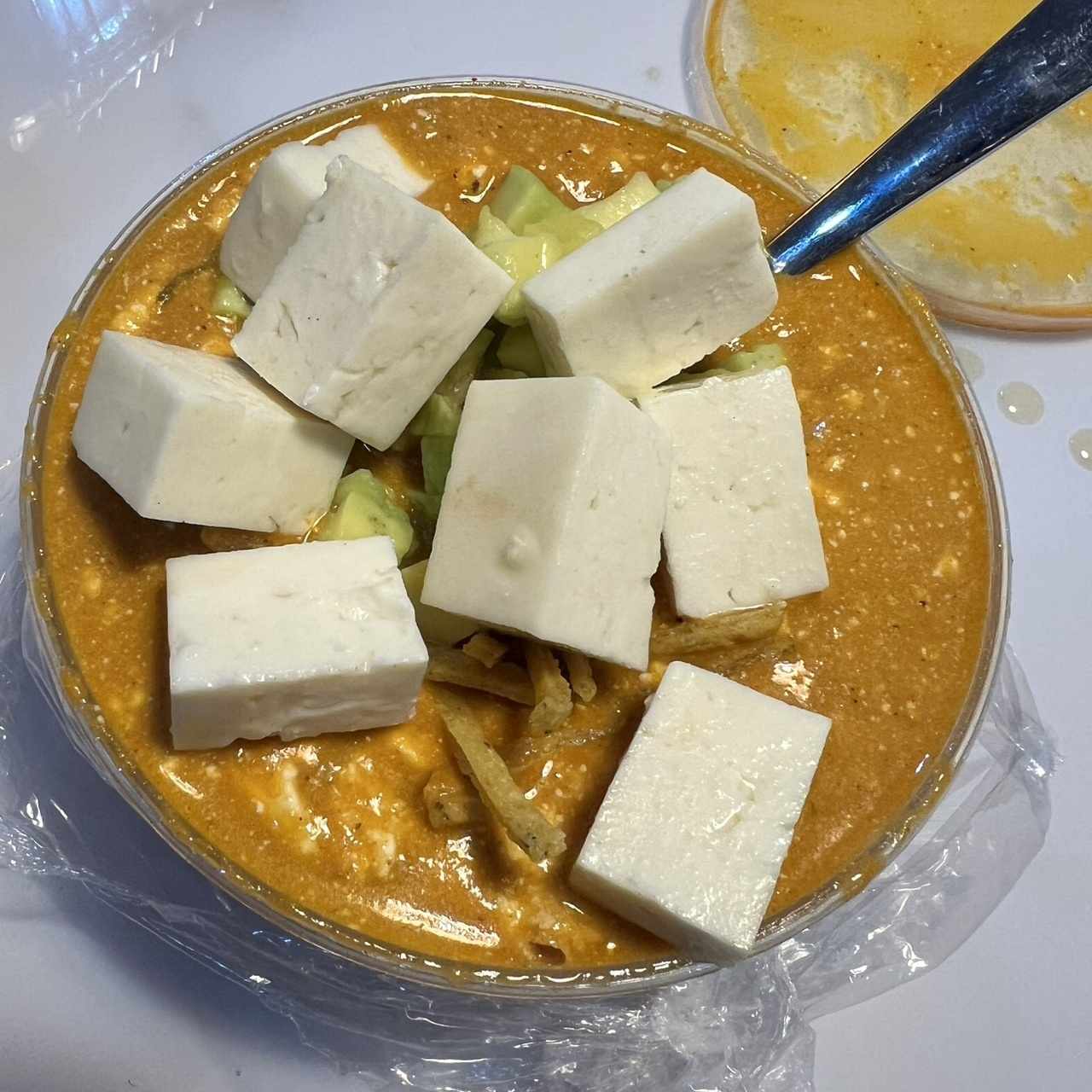 Sopa Azteca
