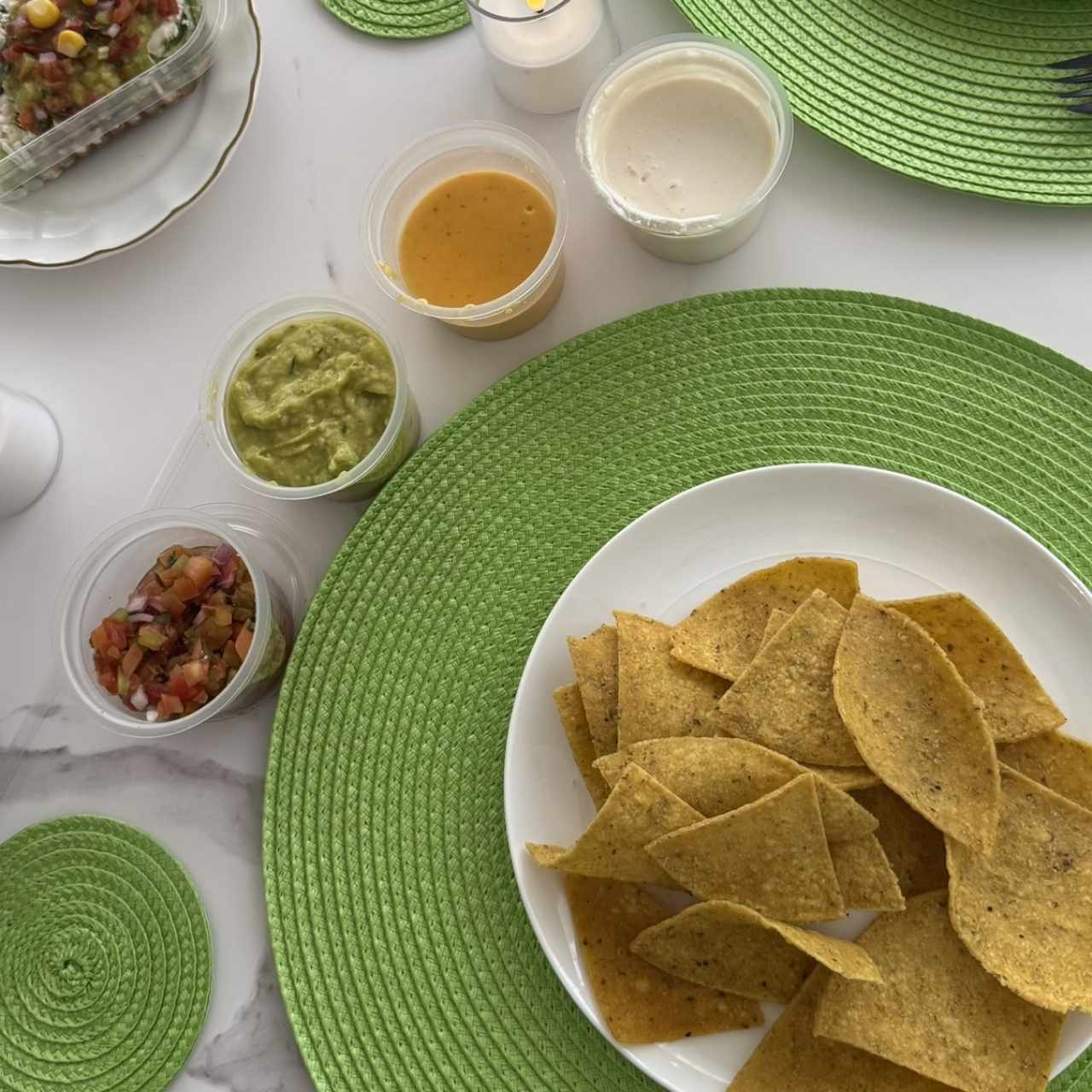 Nachos Delivery