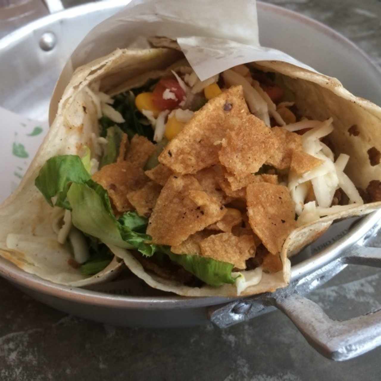 burrito crunch 