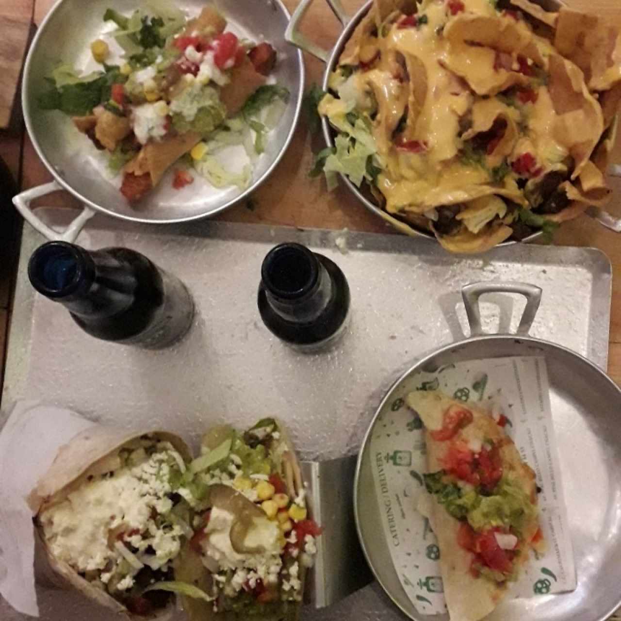 Combo Juanito 