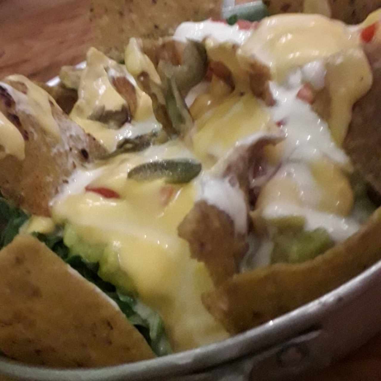 Triple Nachos🌮🧀🌶