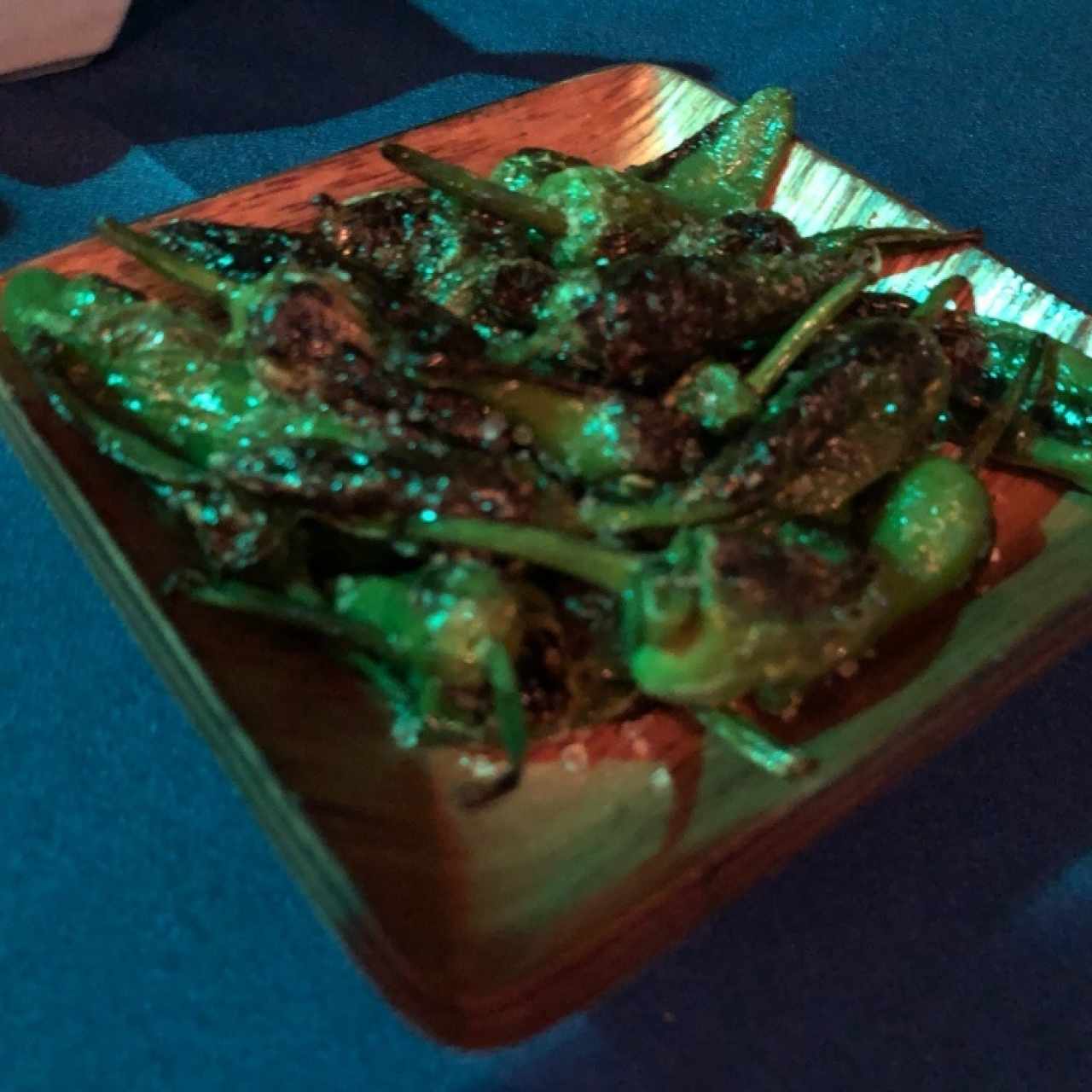 Pimientos del padron