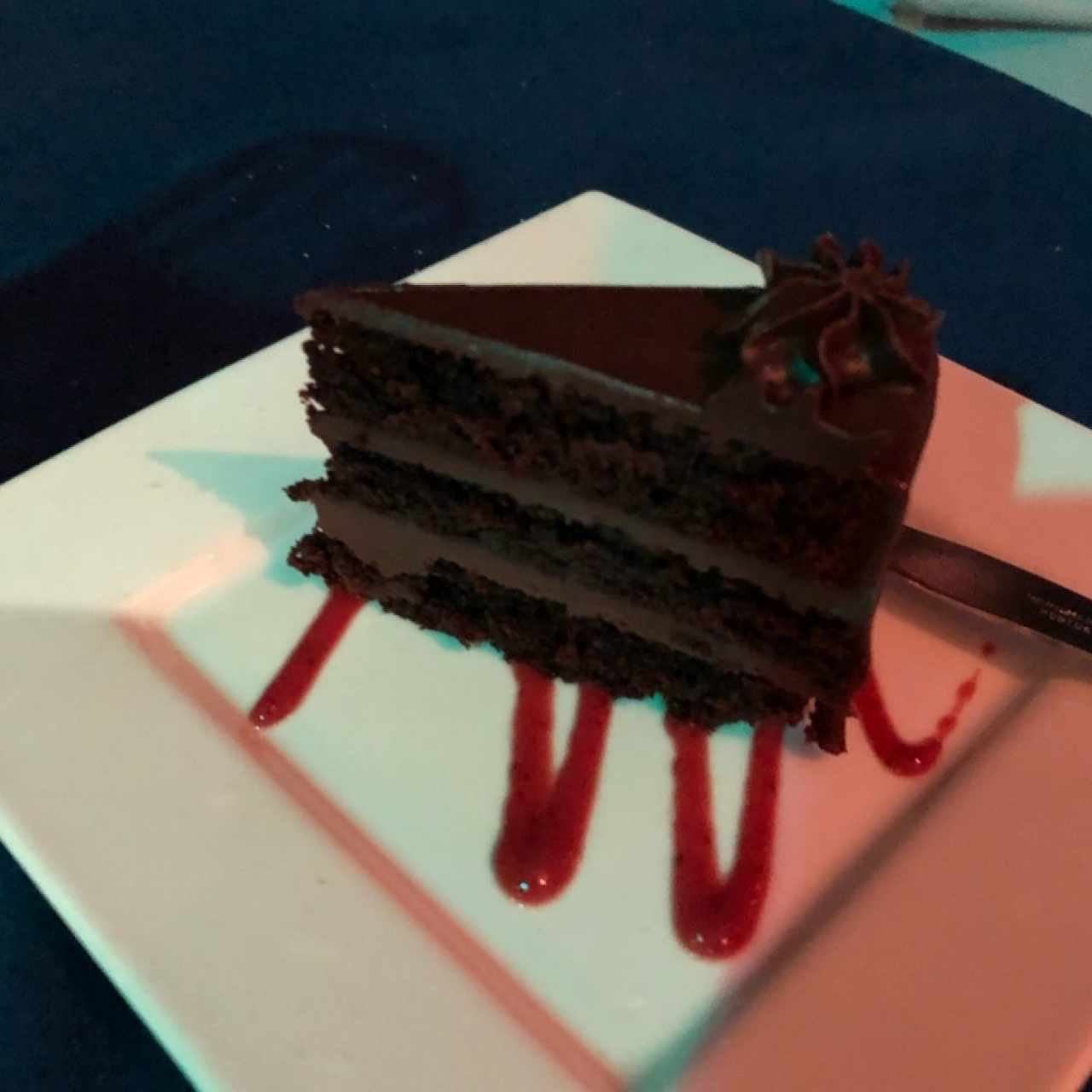 Torta de chocolate