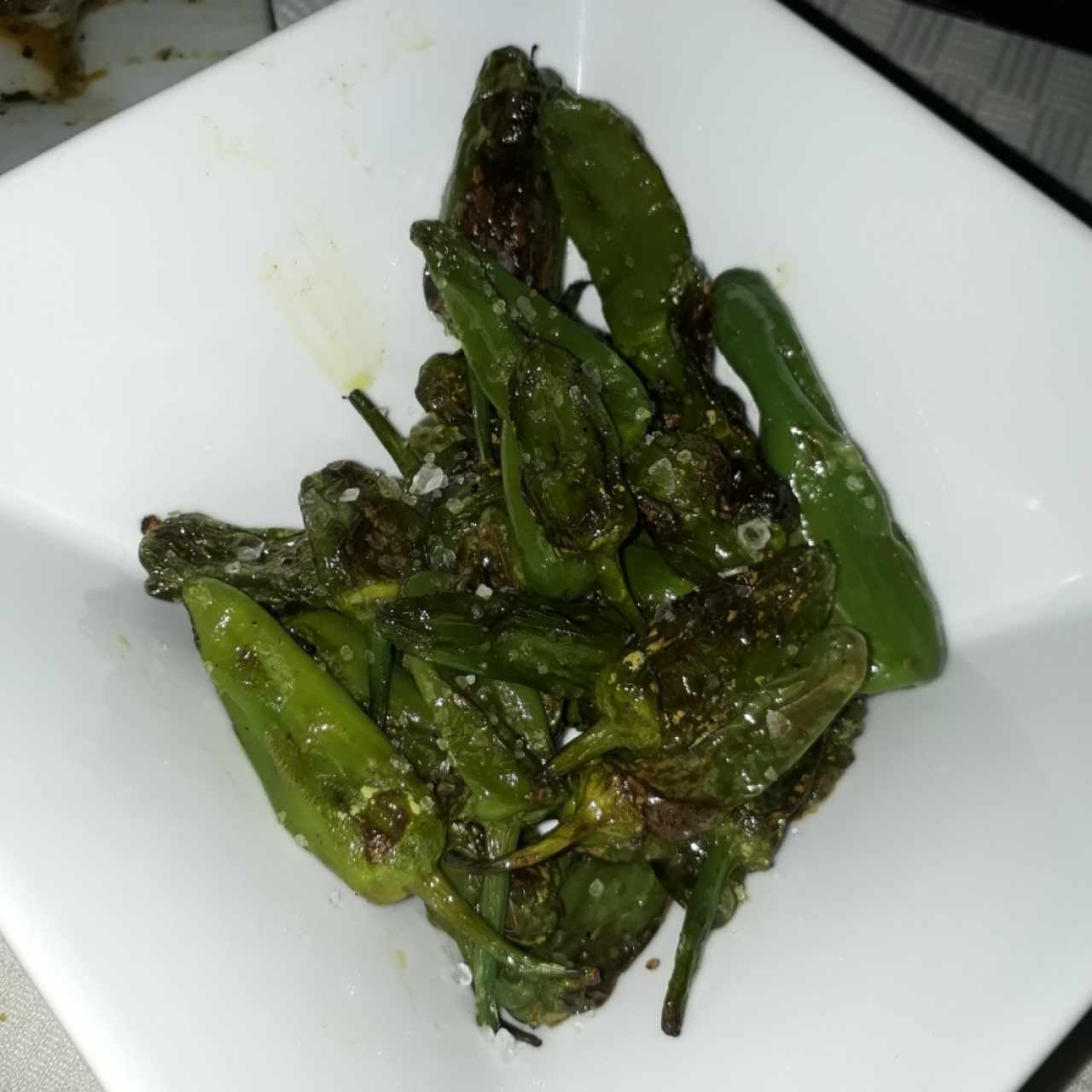 pimientos de padron