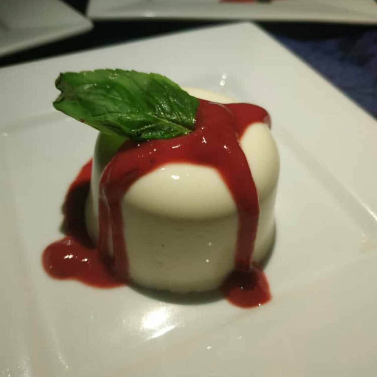 Pannacotta