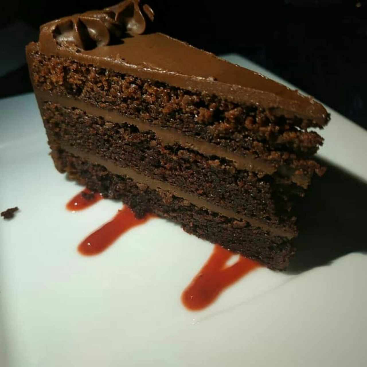 Torta de chocolate