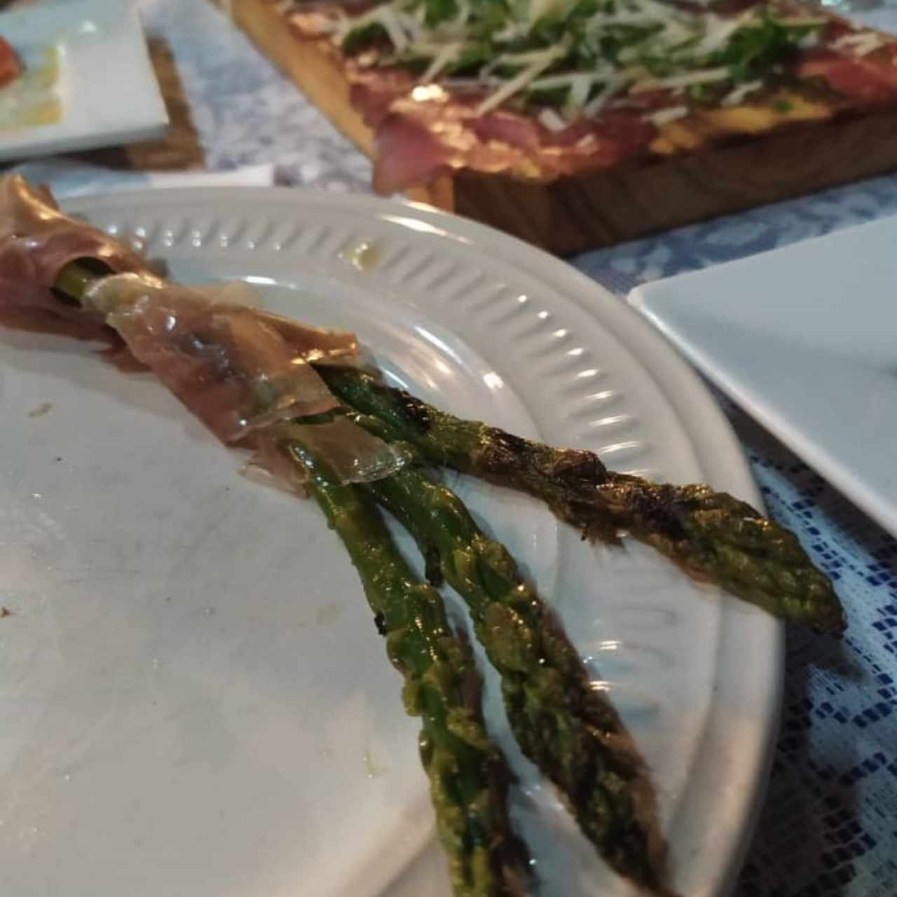 Esparragos