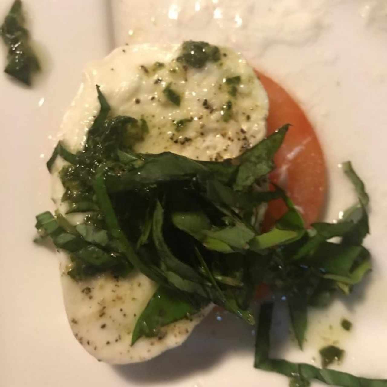Ensalada Caprese, Excelente 