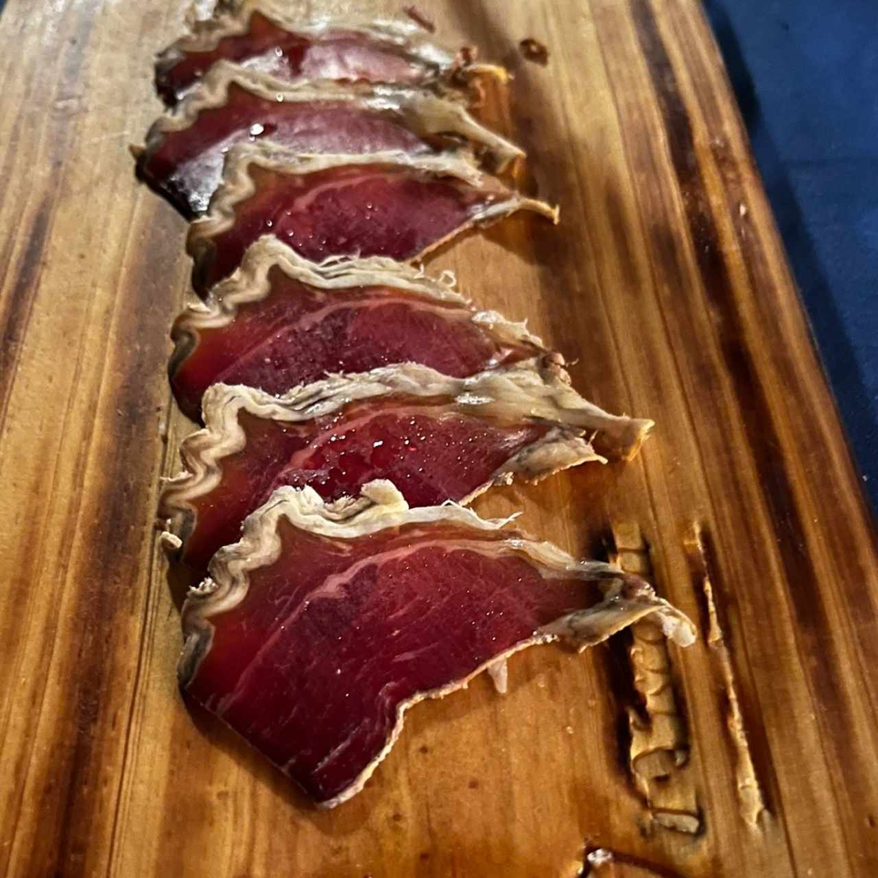 Cecina de leon