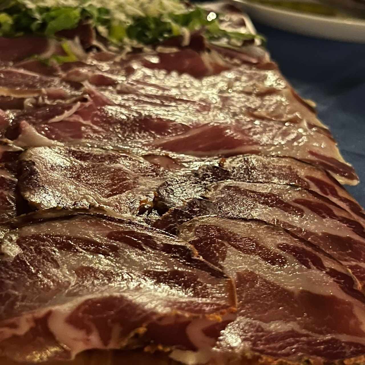 Mixto de embutidos artesanales