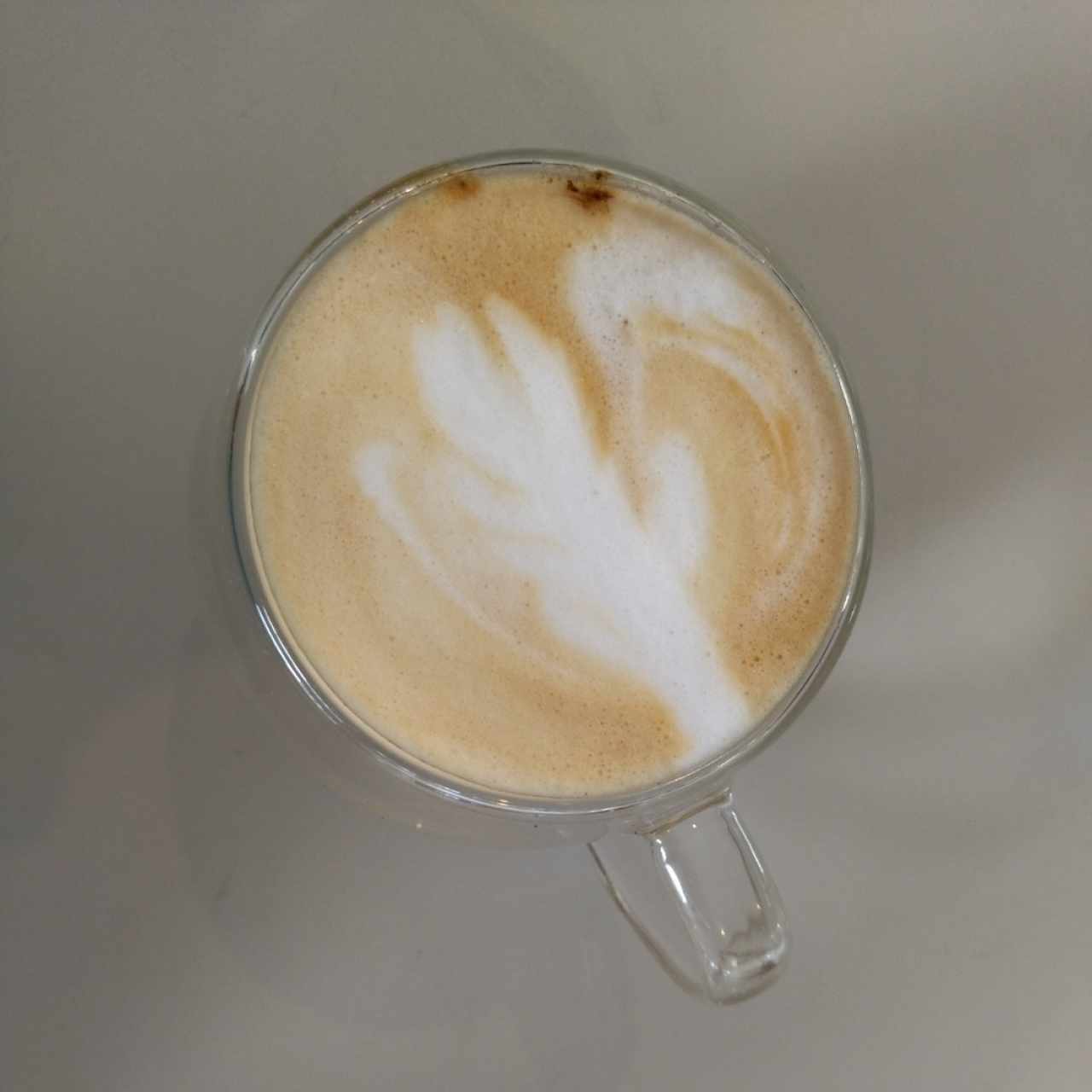 café con leche