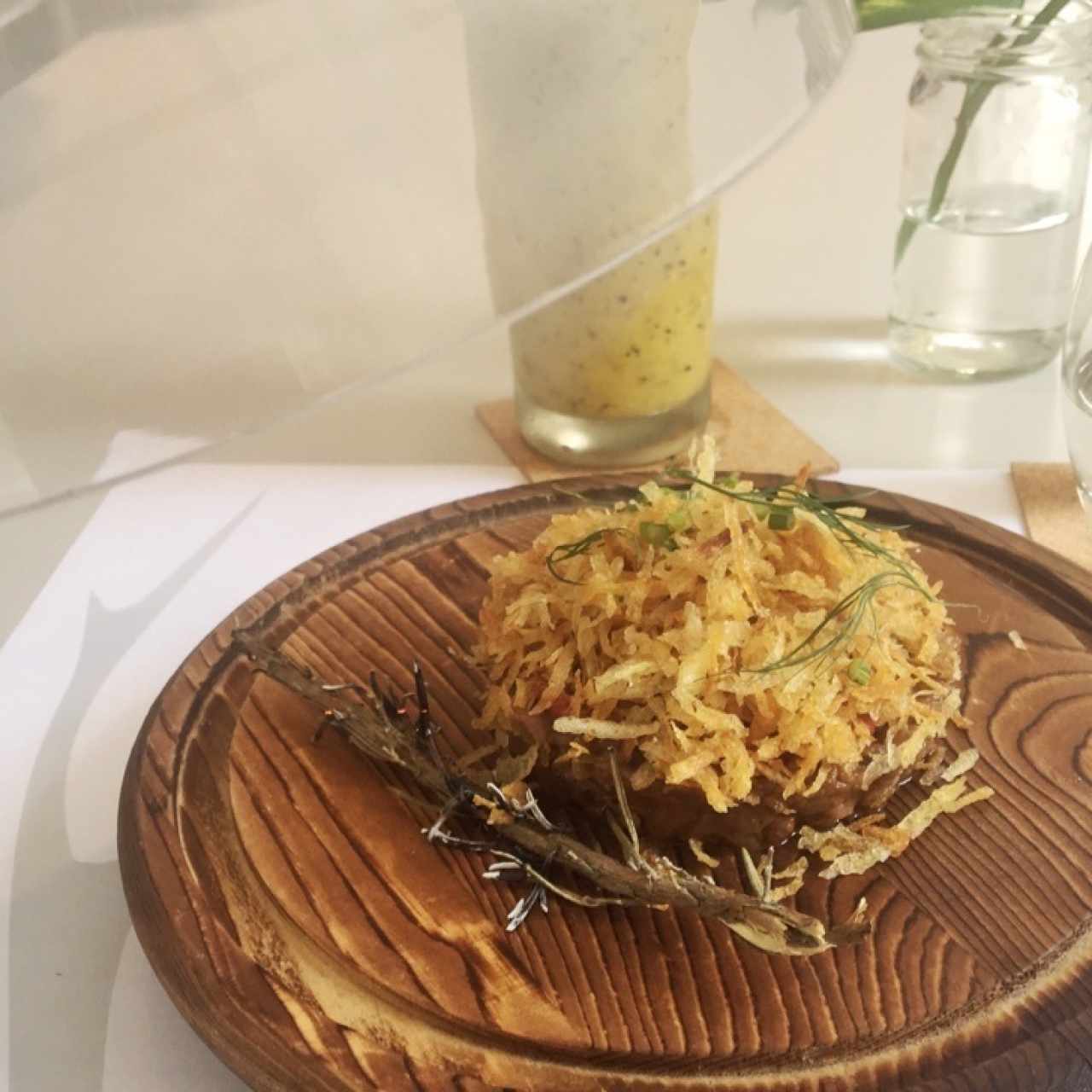 steak tartar