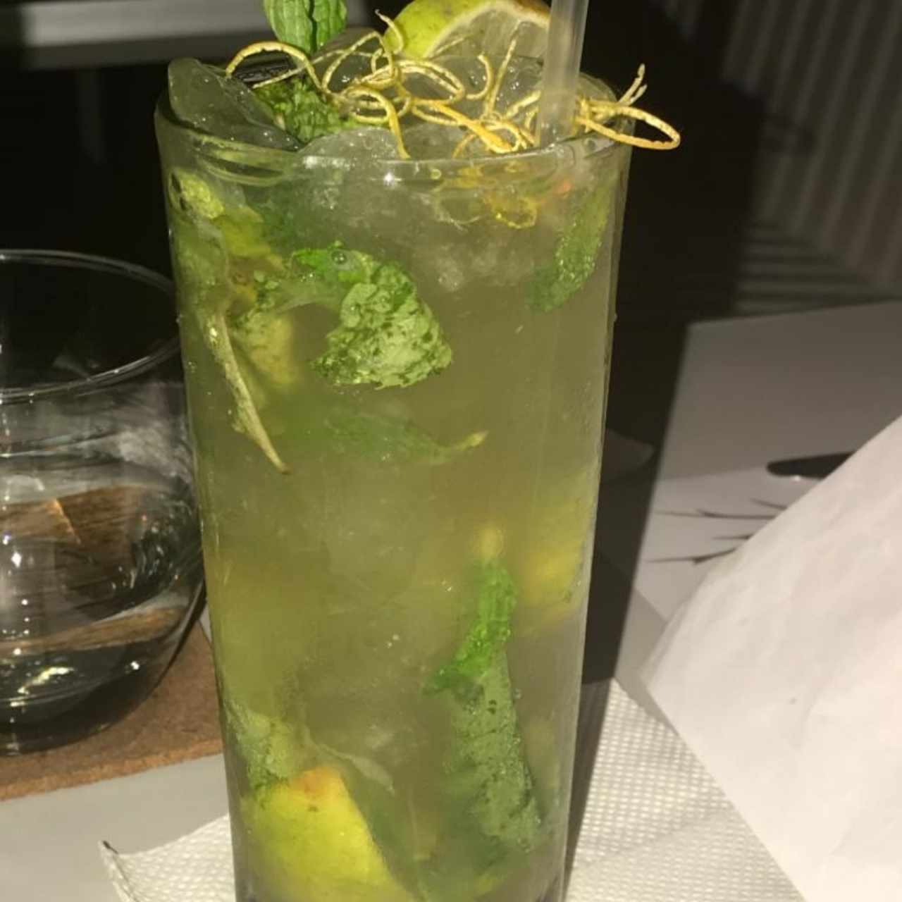 Mojito Tradicional, Espectacular