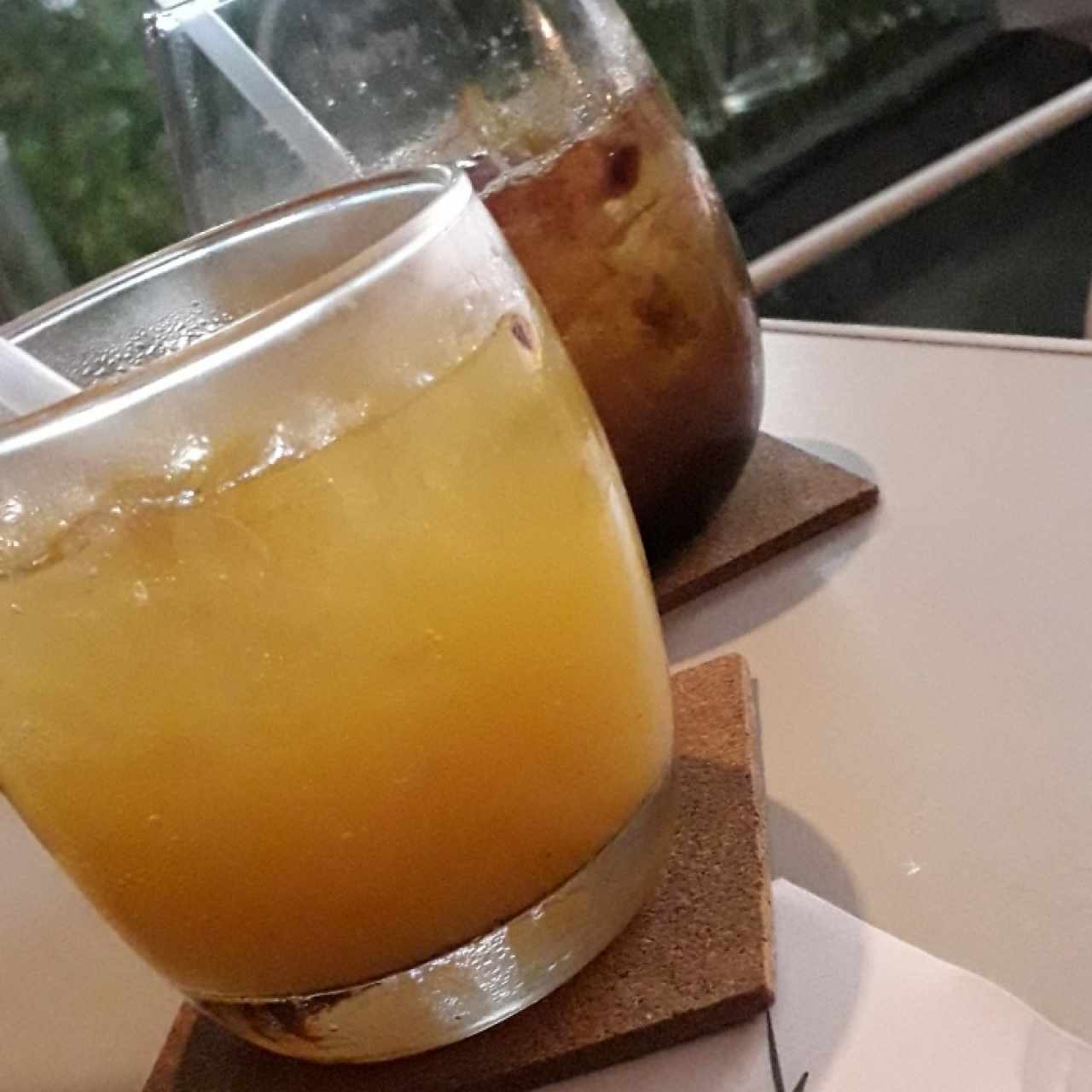 COCTELERÍA CRIOLLA - Bomba caribeña