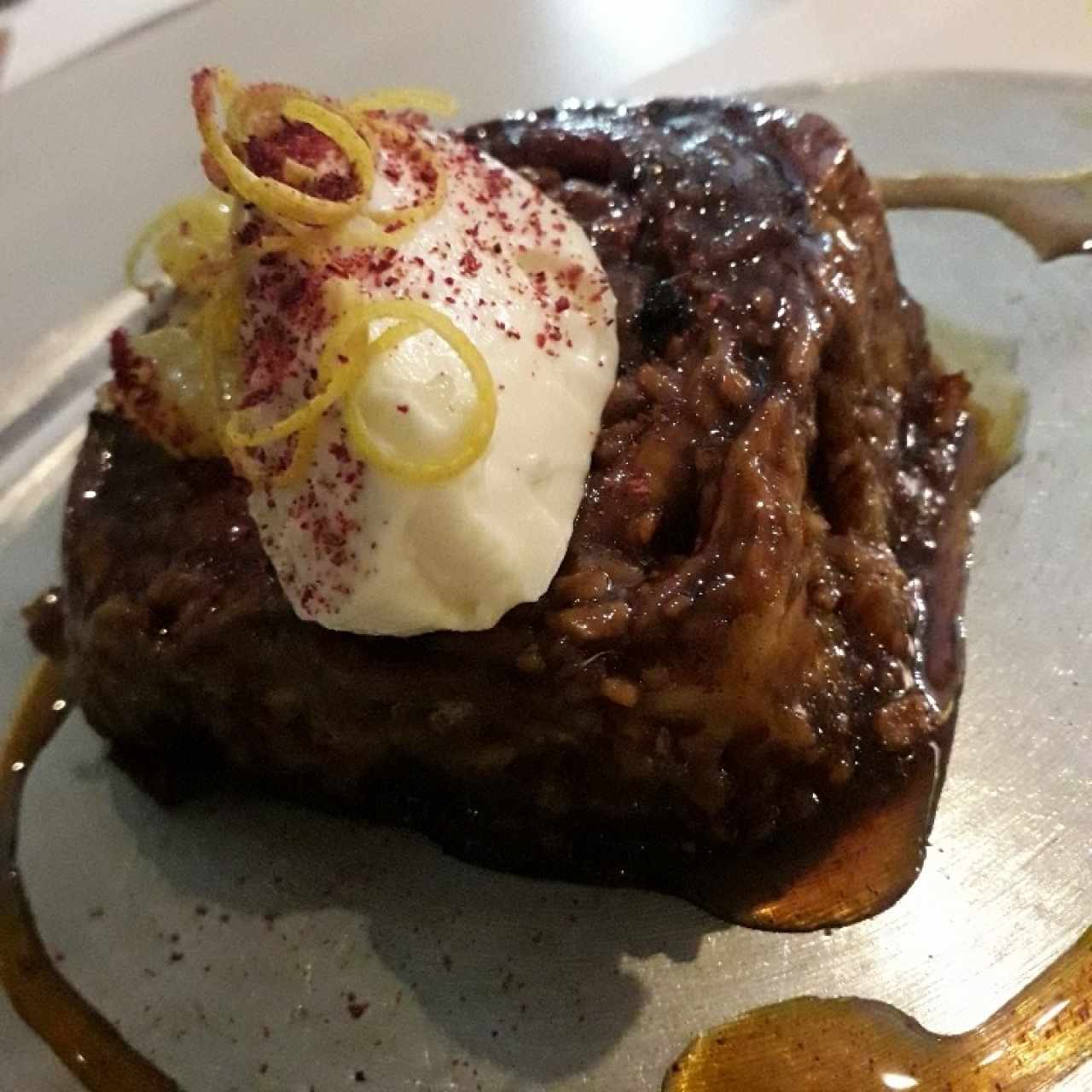 POSTRES - Golfeado con helado