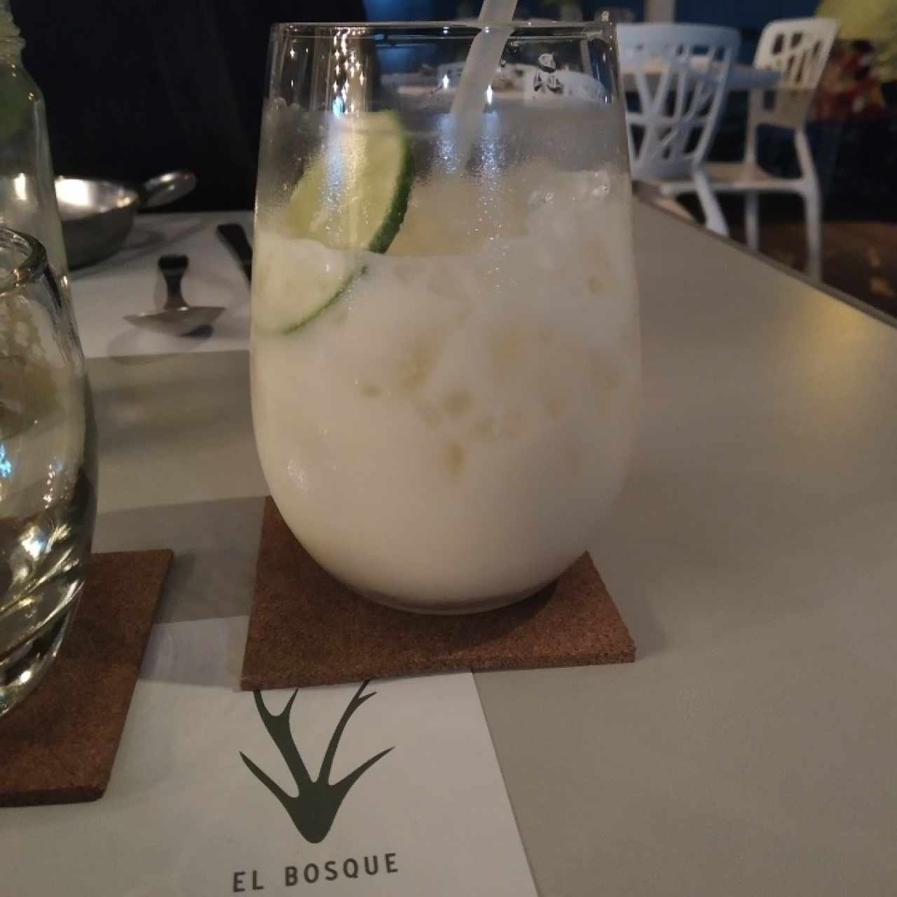 Limonada de Coco