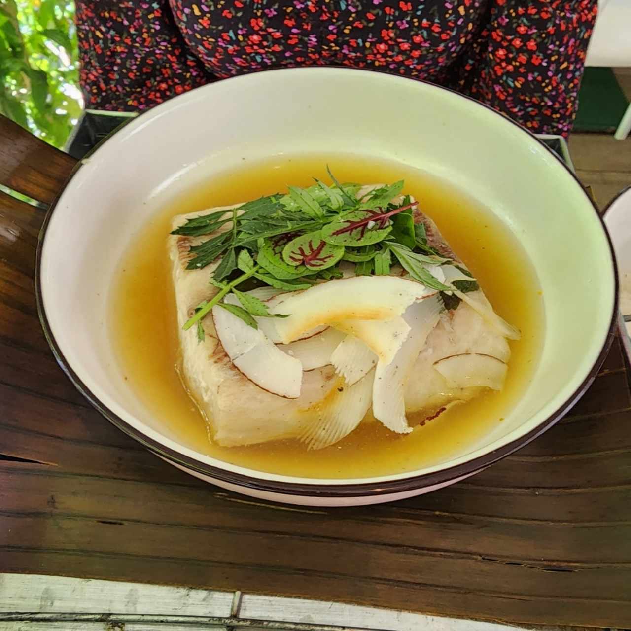 Lomo de pescado