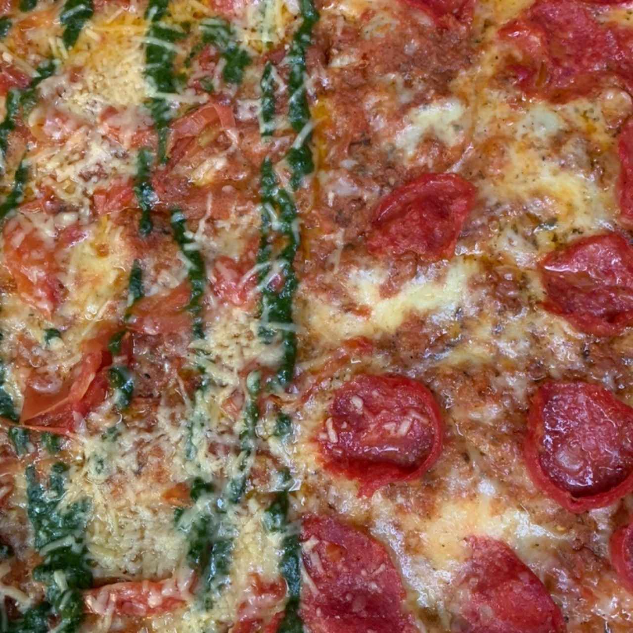 fileto peperoni 