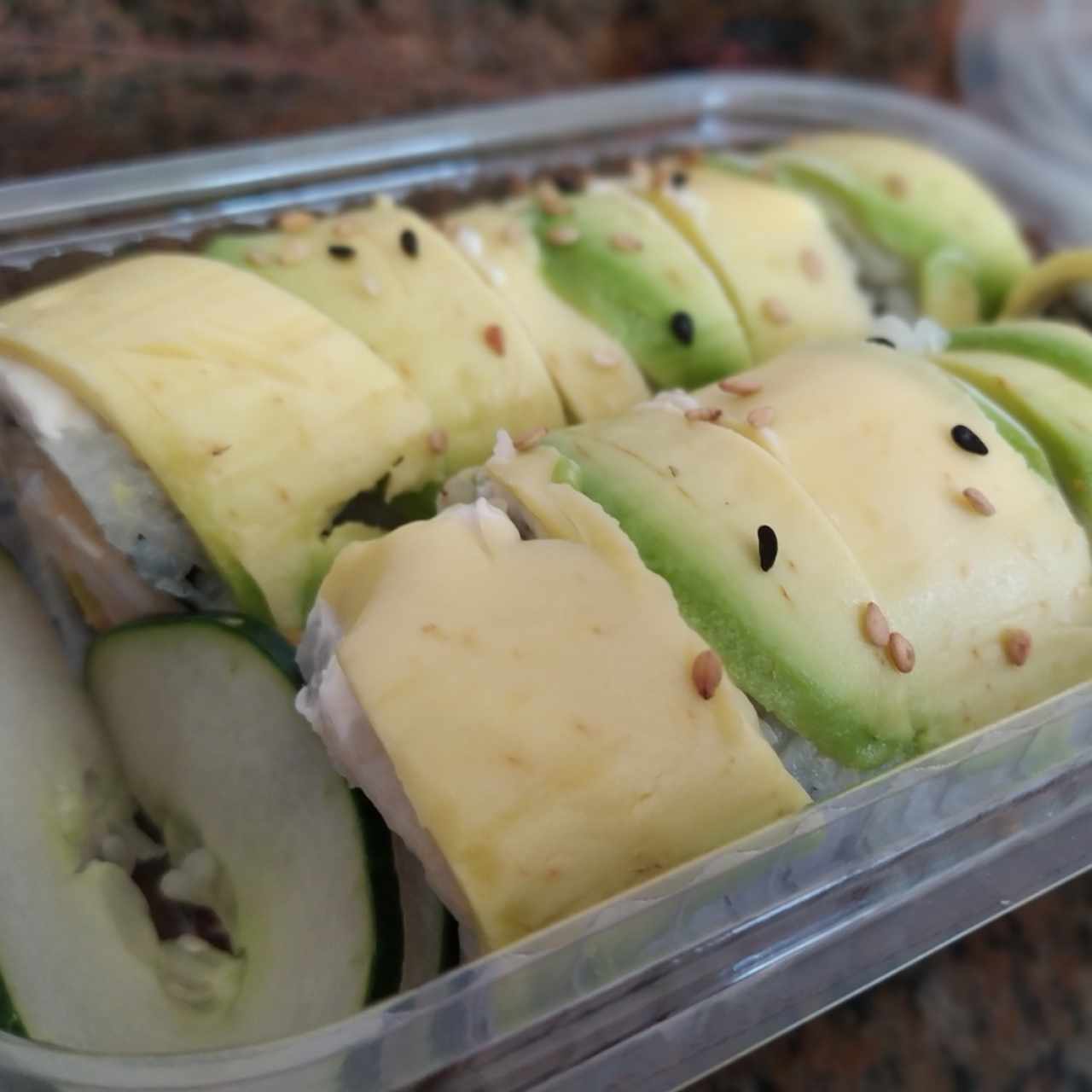 Ebi Roll