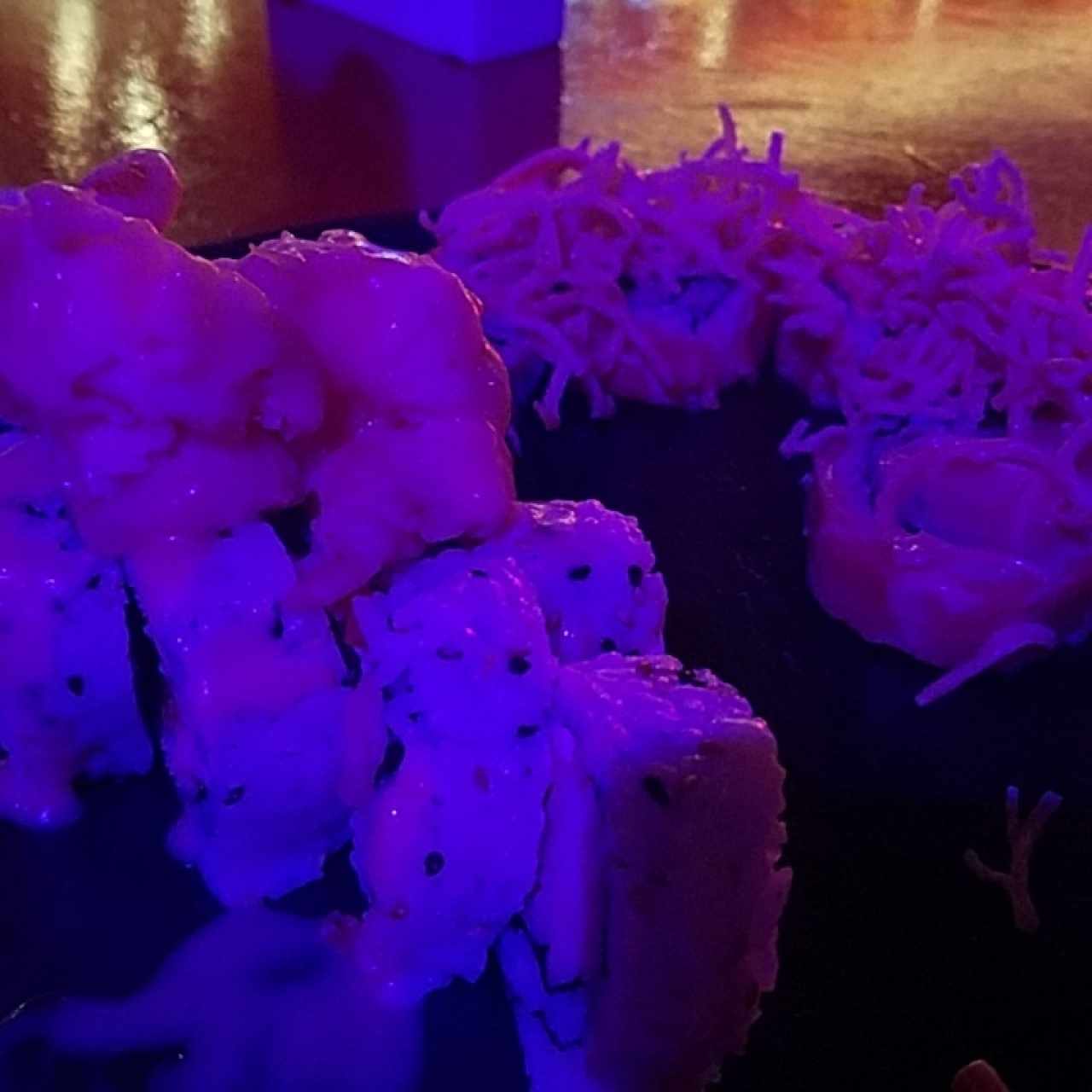 Fuji Especial Roll
