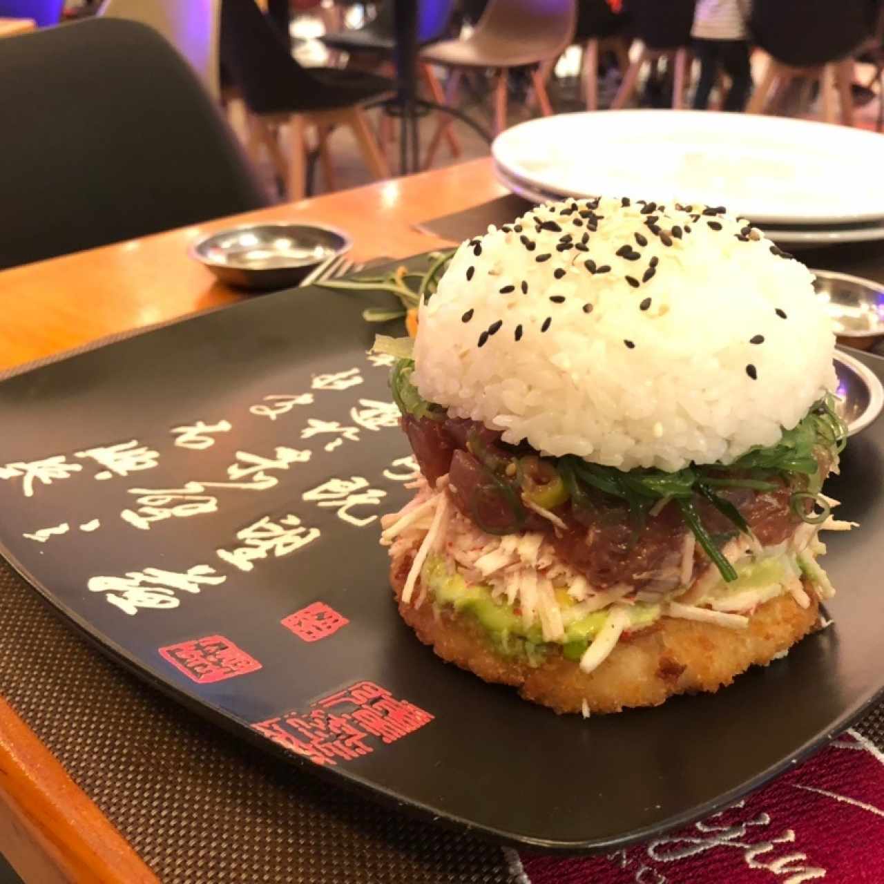 TEMAKIS/HOSOMAKIS - Spicy Tuna