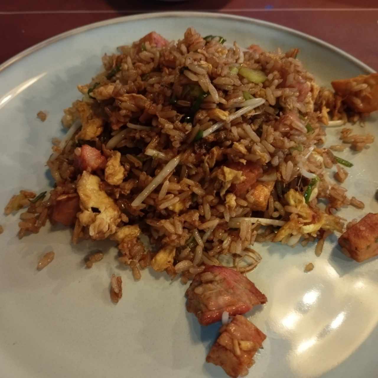 ARROZ FRITO - Arroz Frito Especial