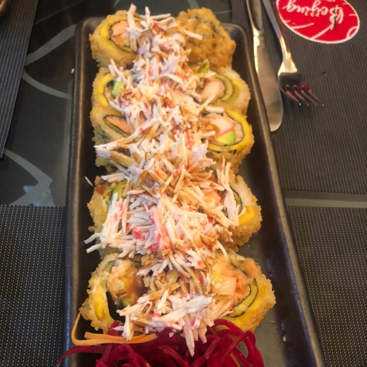 SUSHI ROLLS/MAKIS/PREMIUMS - Philadelphia Roll