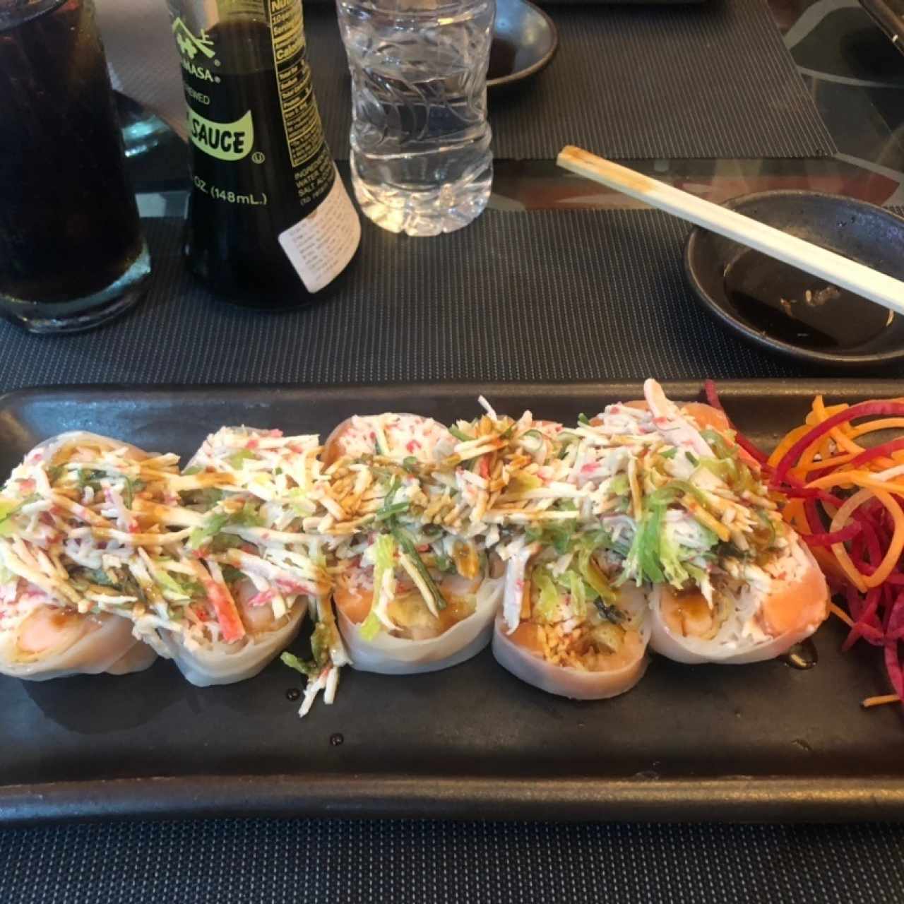 Neptuno Roll