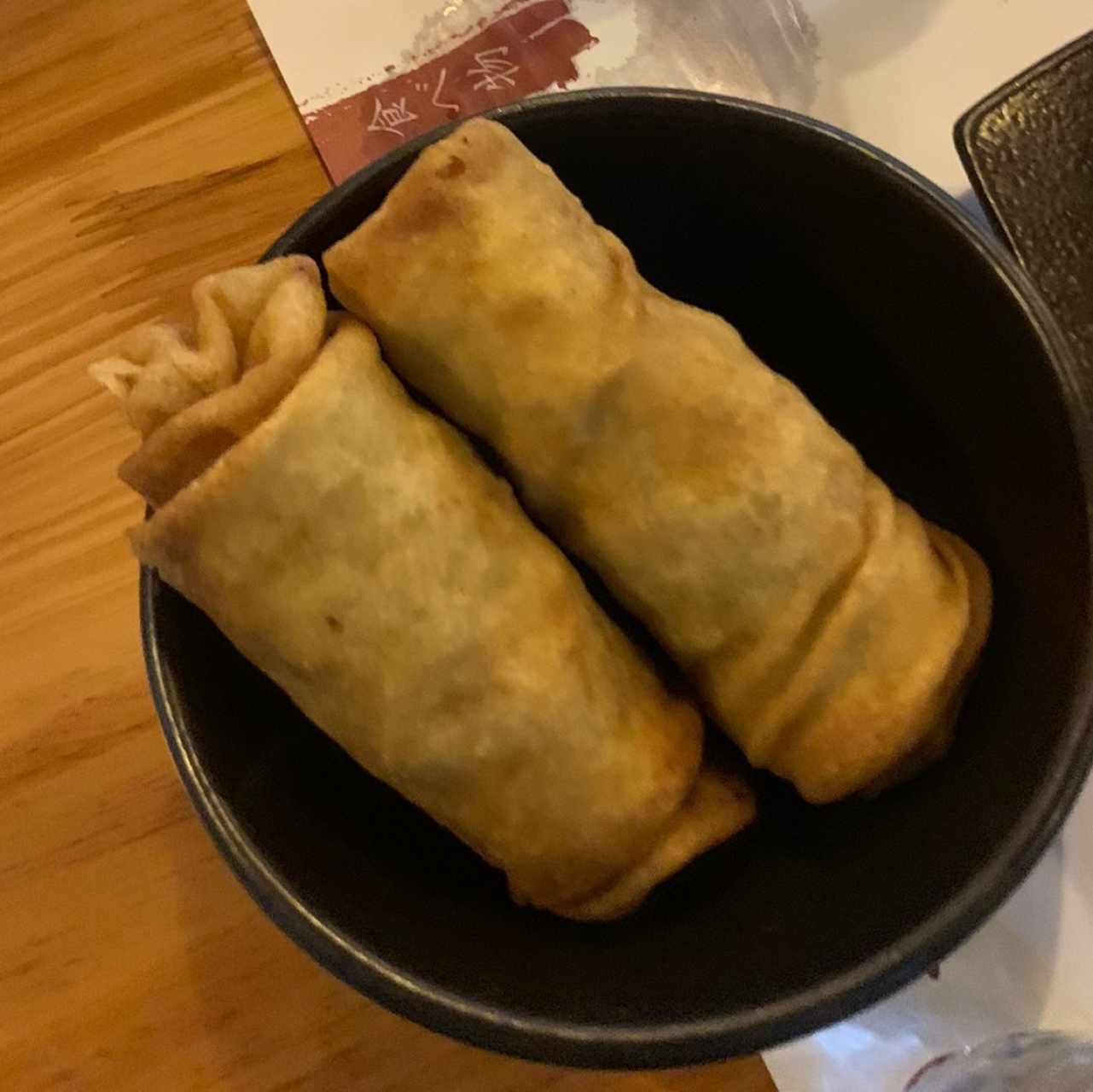 ENTRADAS - Lumpias