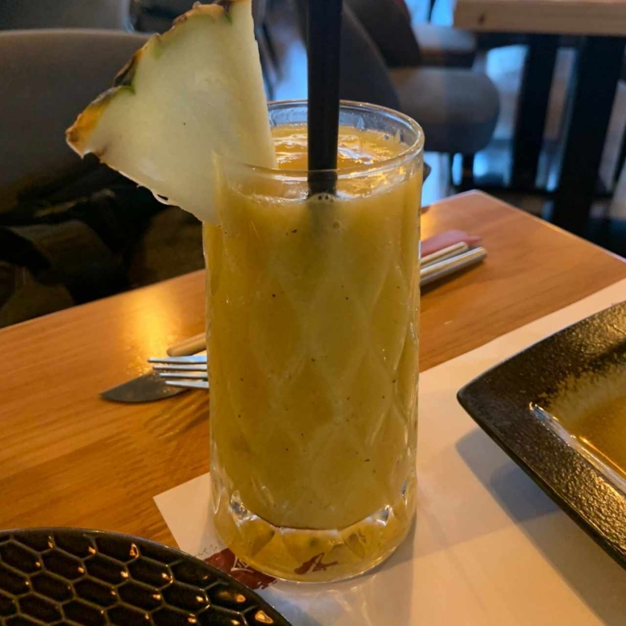 Jugo de parchita 