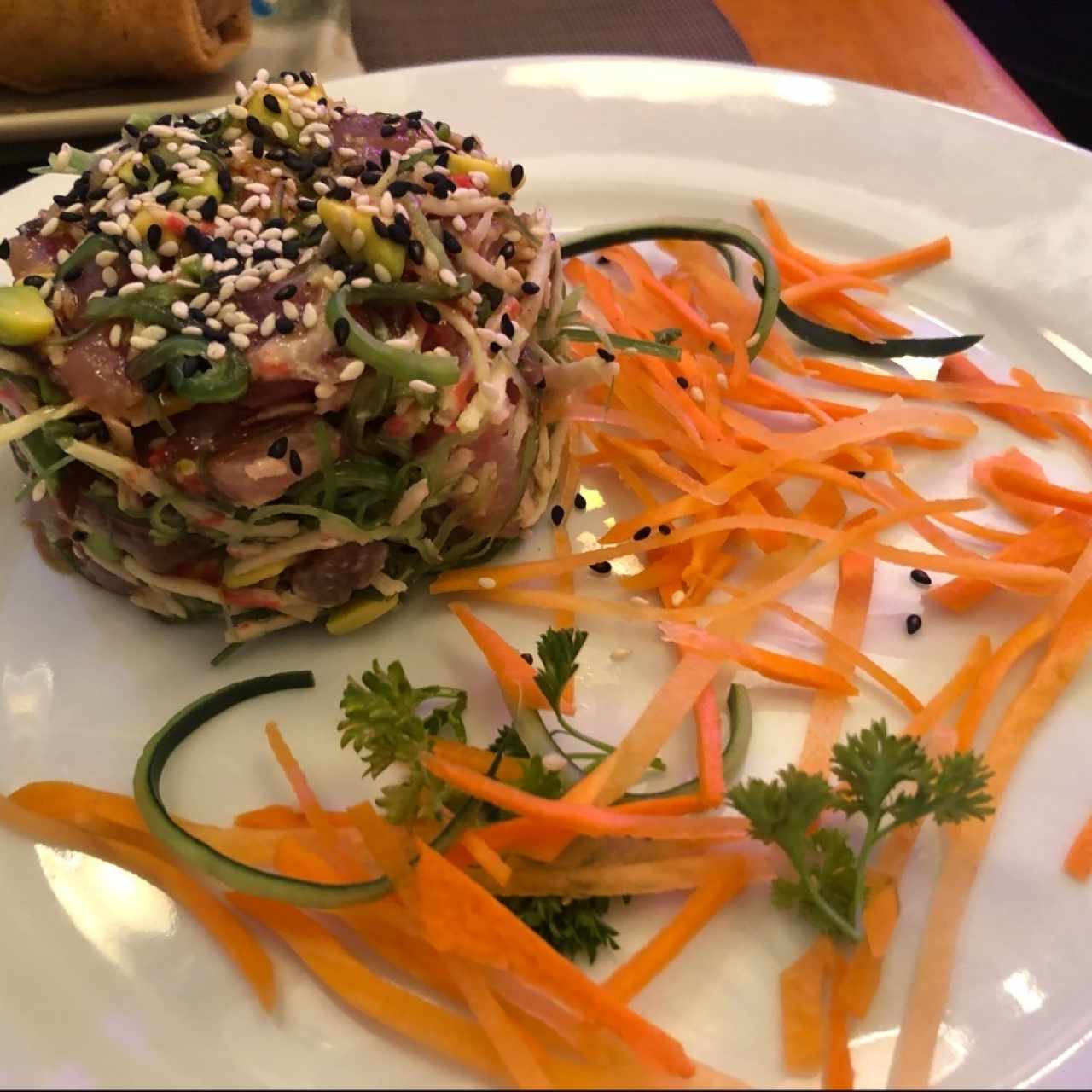 Ensalada Shizuoka