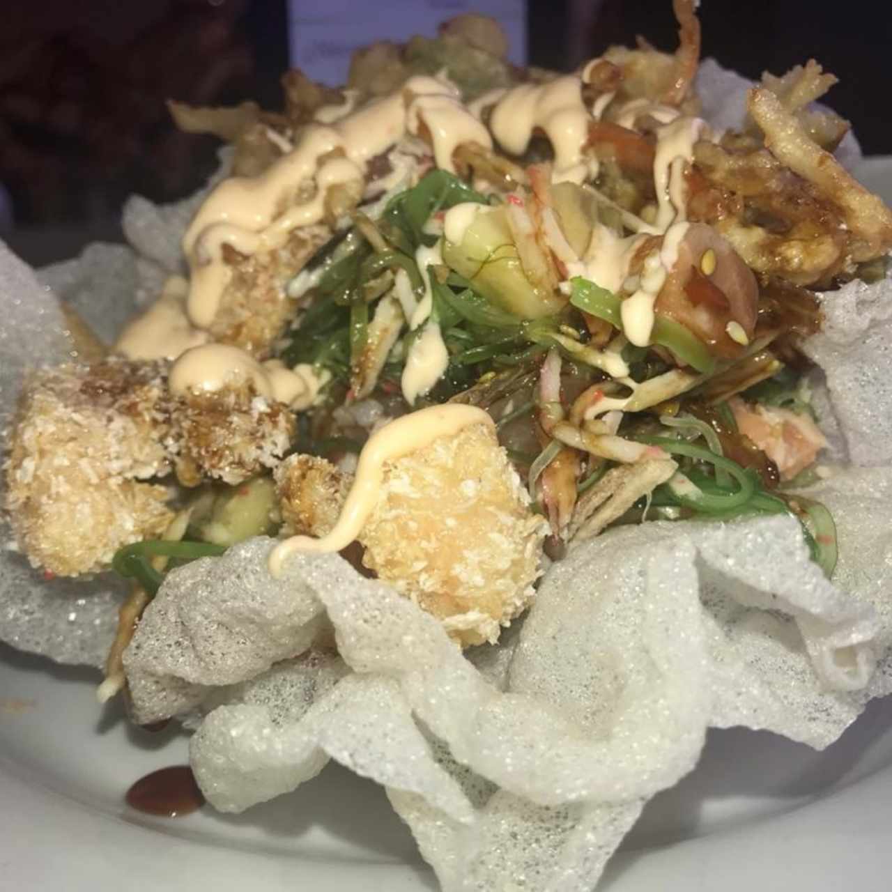 Ensalada Kamasutra, Espectacular, lo Mejor del Día