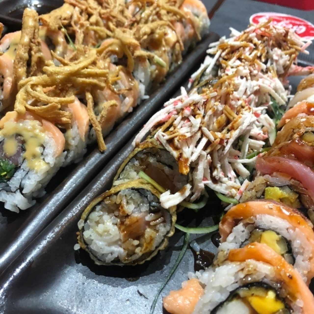 Avila roll