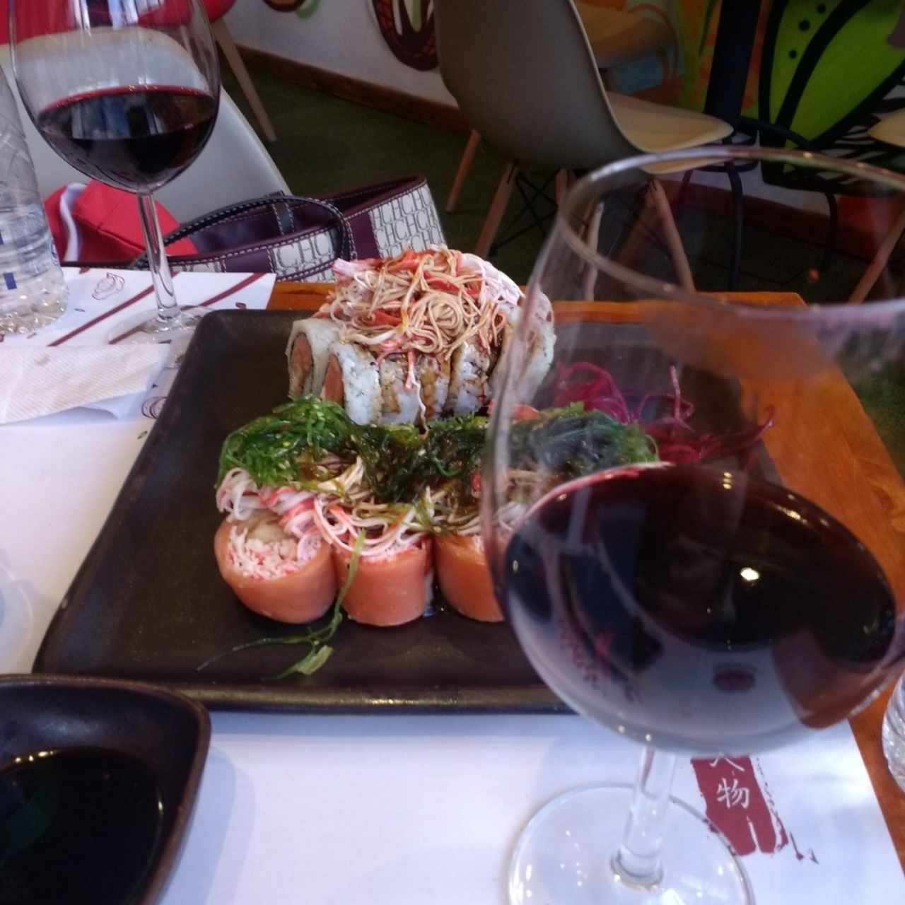 neptuno roll 