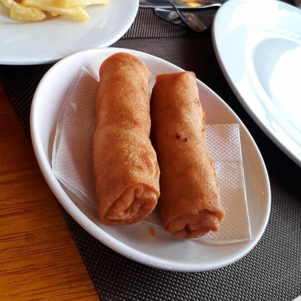 ENTRADAS - Lumpias