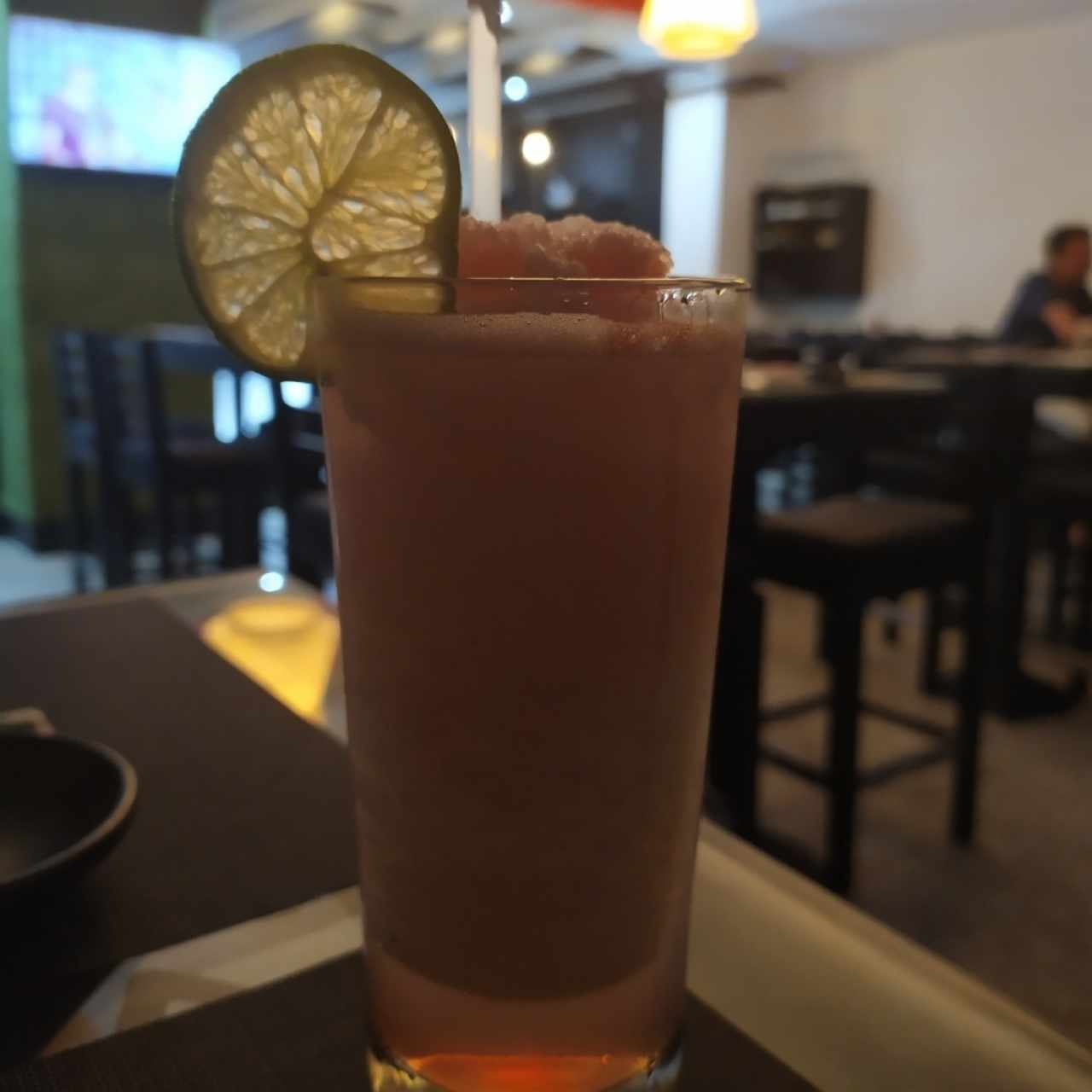 Limonada Frappé