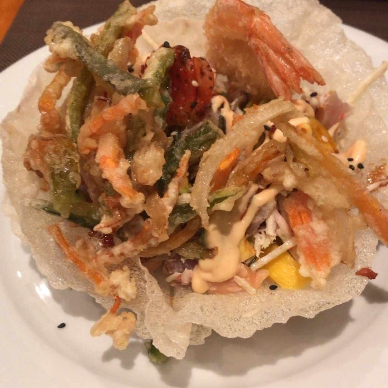 ensalada kamasutra especial