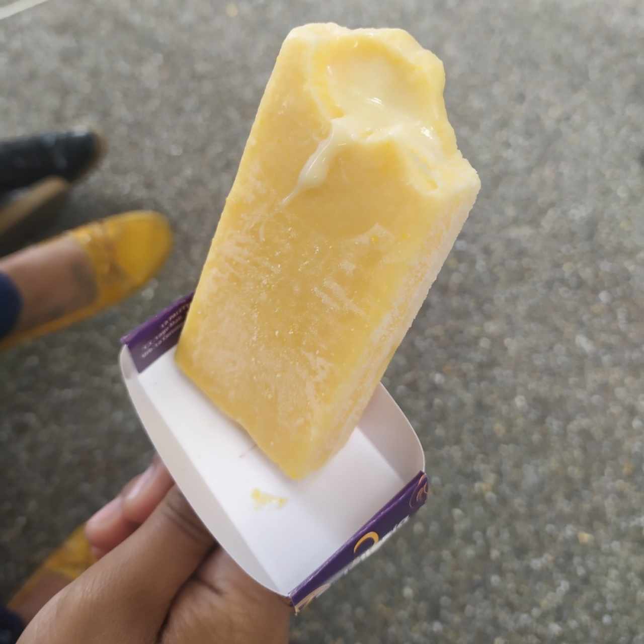 Melón Leche, delicioso